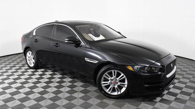 2017 Jaguar XE