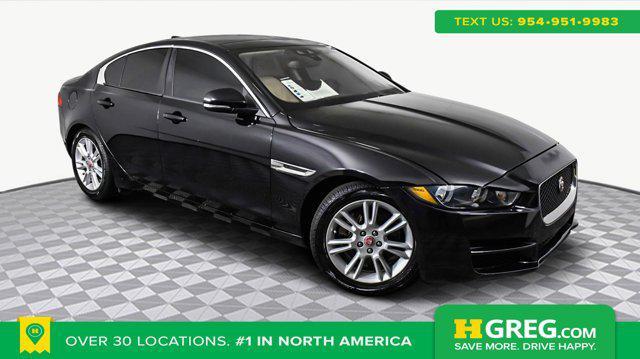 2017 Jaguar XE