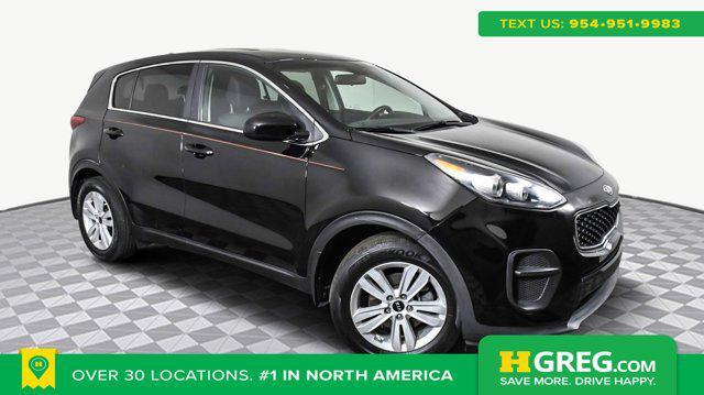 2017 Kia Sportage