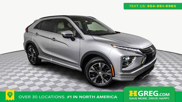 2022 Mitsubishi Eclipse Cross