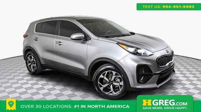 2022 Kia Sportage