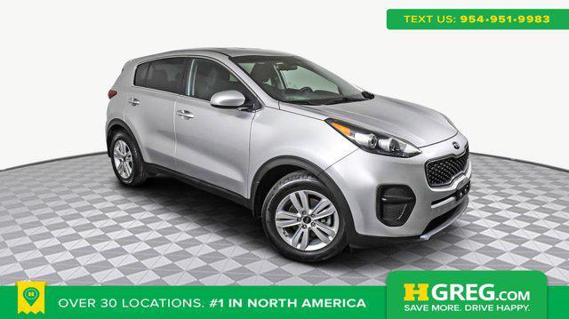 2019 Kia Sportage