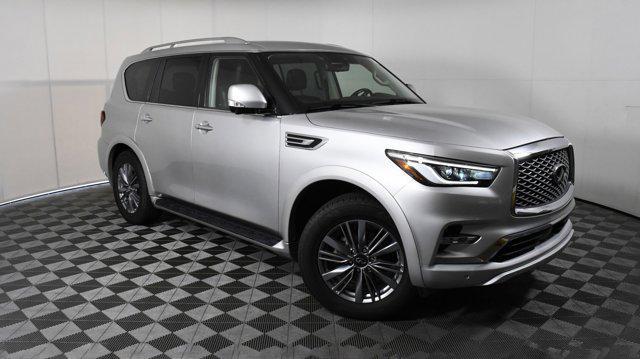 2021 Infiniti QX80