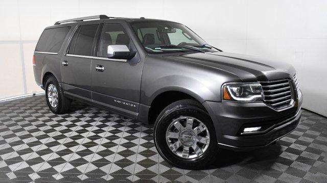 2016 Lincoln Navigator L