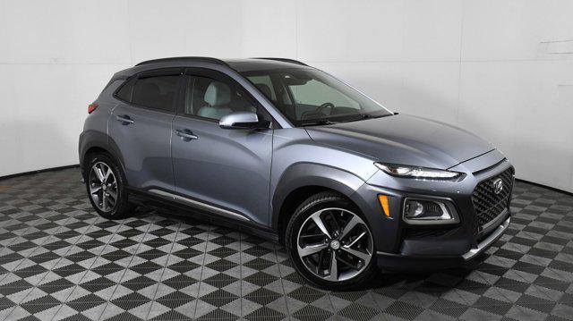 2018 Hyundai KONA