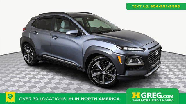 2018 Hyundai KONA