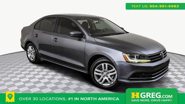 2018 Volkswagen Jetta