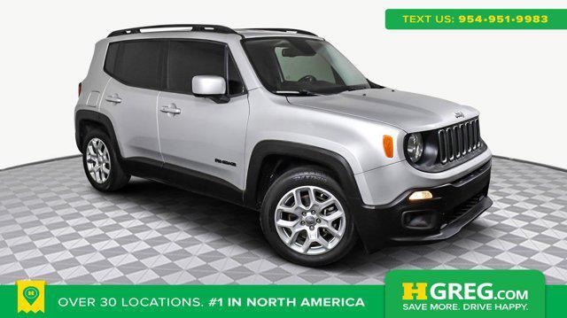 2017 Jeep Renegade