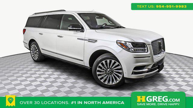 2019 Lincoln Navigator L