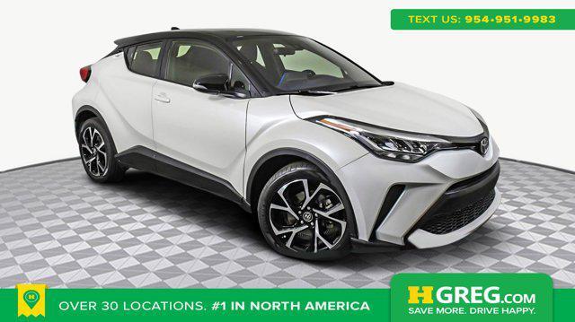 2020 Toyota C-HR