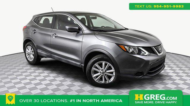 2019 Nissan Rogue Sport