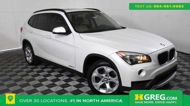 2015 BMW X1