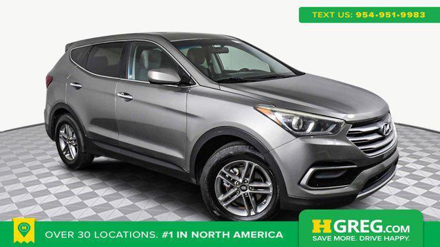 2017 Hyundai Santa Fe Sport