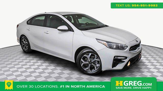 2019 Kia Forte