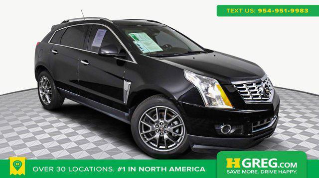 2015 Cadillac SRX