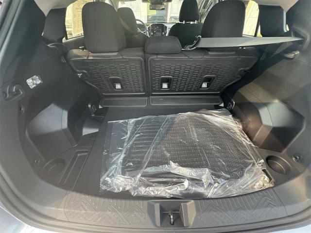 Photo of 2025 Ice Silver Metallic Subaru Impreza