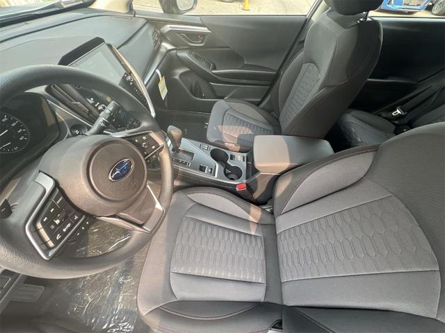 Photo of 2025 Ice Silver Metallic Subaru Impreza