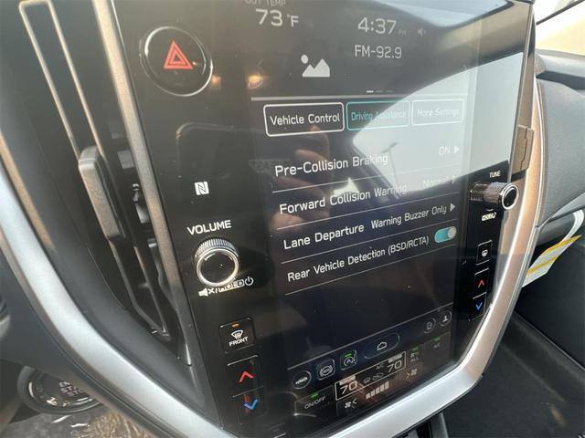 Photo of 2025 Ice Silver Metallic Subaru Impreza