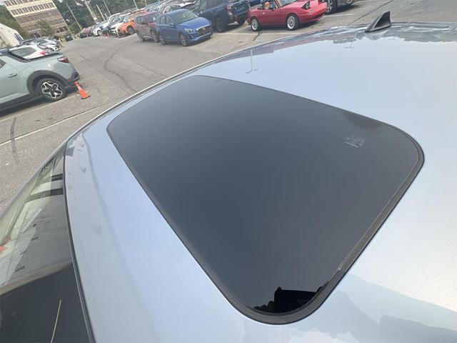 Photo of 2025 Ice Silver Metallic Subaru Impreza