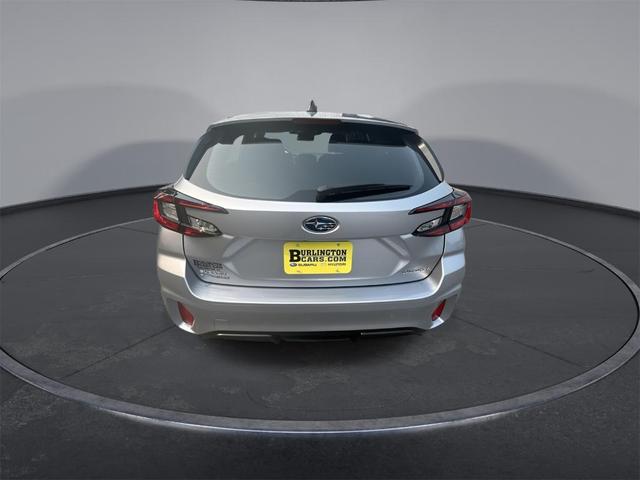 Photo of 2025 Ice Silver Metallic Subaru Impreza