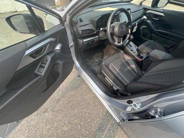 Photo of 2025 Ice Silver Metallic Subaru Impreza