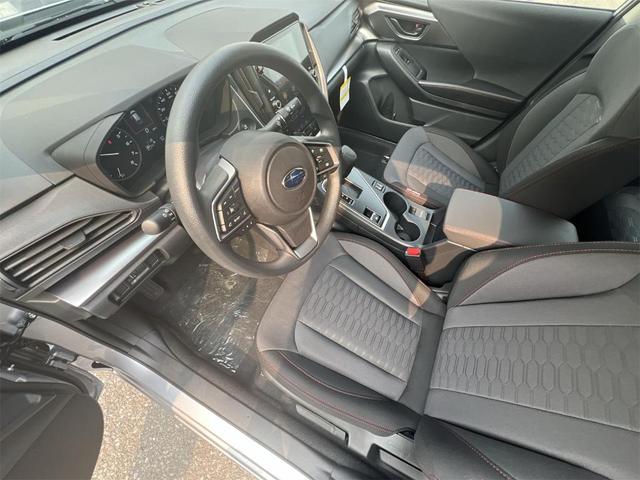 Photo of 2025 Ice Silver Metallic Subaru Impreza