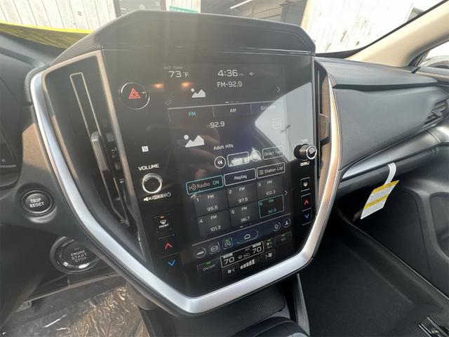 Photo of 2025 Ice Silver Metallic Subaru Impreza