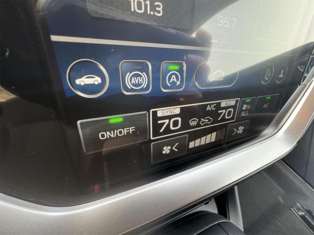 Photo of 2025 Ice Silver Metallic Subaru Impreza