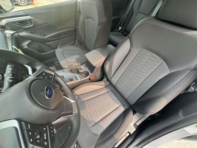 Photo of 2025 Ice Silver Metallic Subaru Impreza