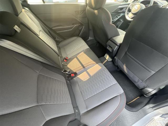 Photo of 2025 Ice Silver Metallic Subaru Impreza