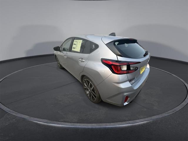 Photo of 2025 Ice Silver Metallic Subaru Impreza