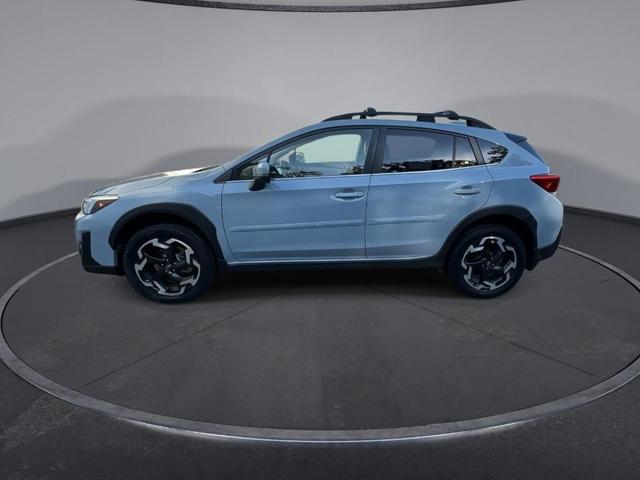 Photo of 2023 Cool-Gray Khaki Subaru Crosstrek