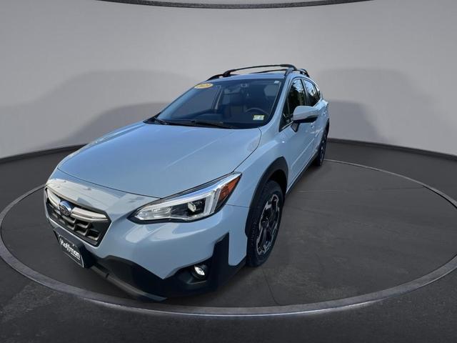 Photo of 2023 Cool-Gray Khaki Subaru Crosstrek