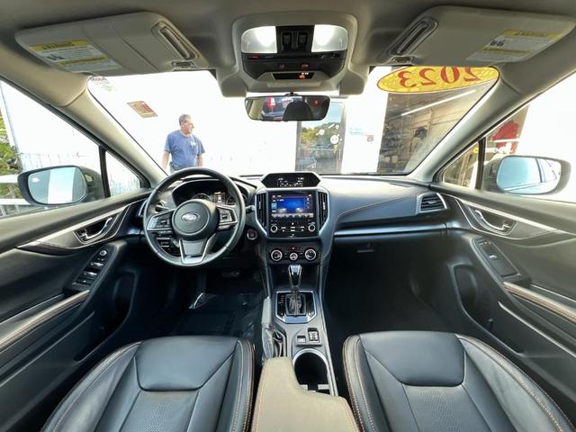 Photo of 2023 Cool-Gray Khaki Subaru Crosstrek