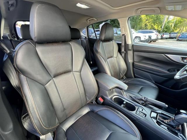 Photo of 2023 Cool-Gray Khaki Subaru Crosstrek