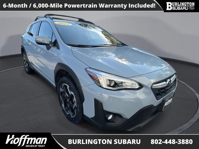 Photo of 2023 Cool-Gray Khaki Subaru Crosstrek