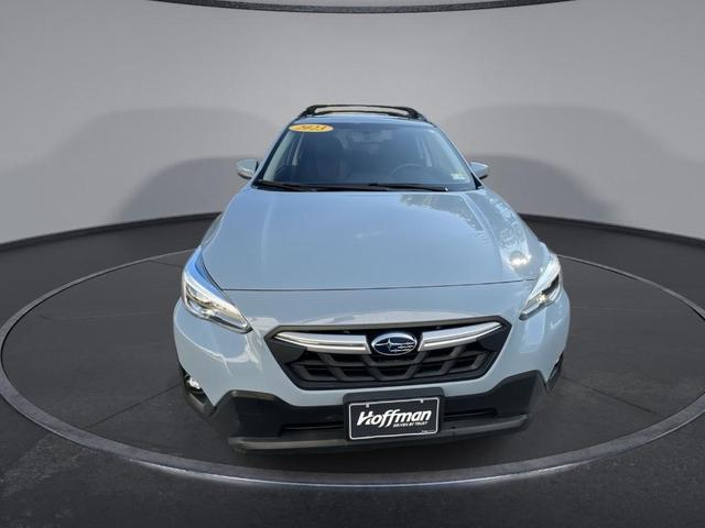 Photo of 2023 Cool-Gray Khaki Subaru Crosstrek