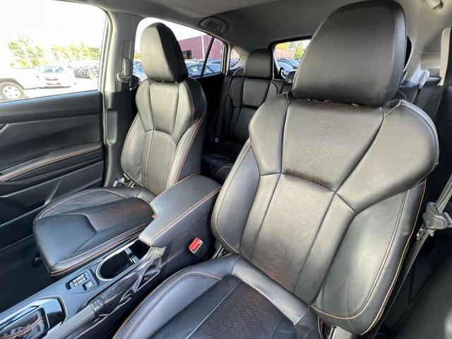 Photo of 2023 Cool-Gray Khaki Subaru Crosstrek