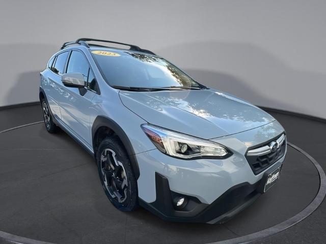 Photo of 2023 Cool-Gray Khaki Subaru Crosstrek