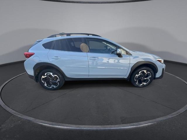 Photo of 2023 Cool-Gray Khaki Subaru Crosstrek