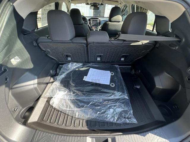 Photo of 2025 Crystal Black Silica Subaru Impreza