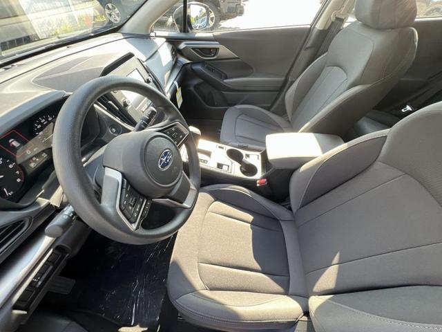 Photo of 2025 Crystal Black Silica Subaru Impreza