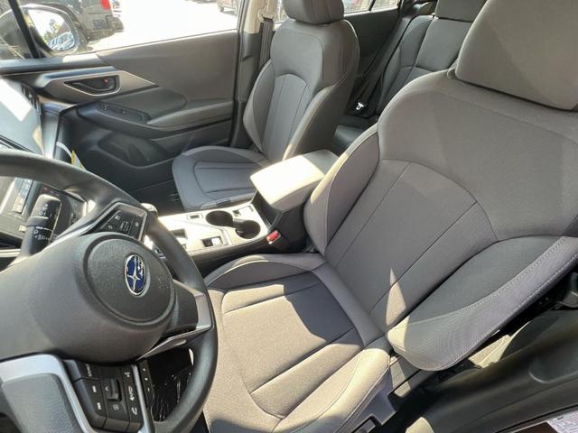 Photo of 2025 Crystal Black Silica Subaru Impreza