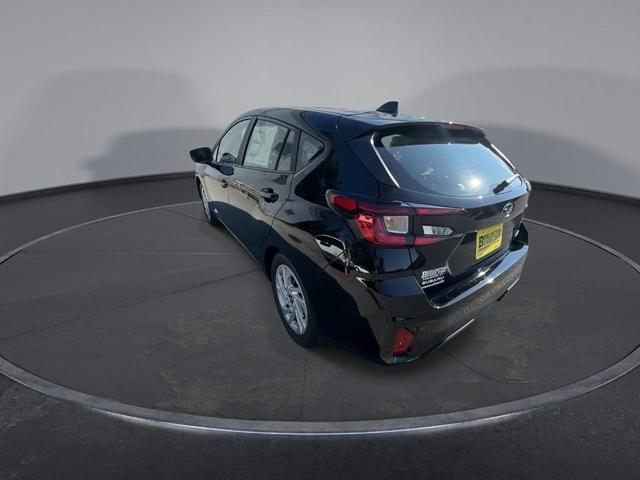 Photo of 2025 Crystal Black Silica Subaru Impreza