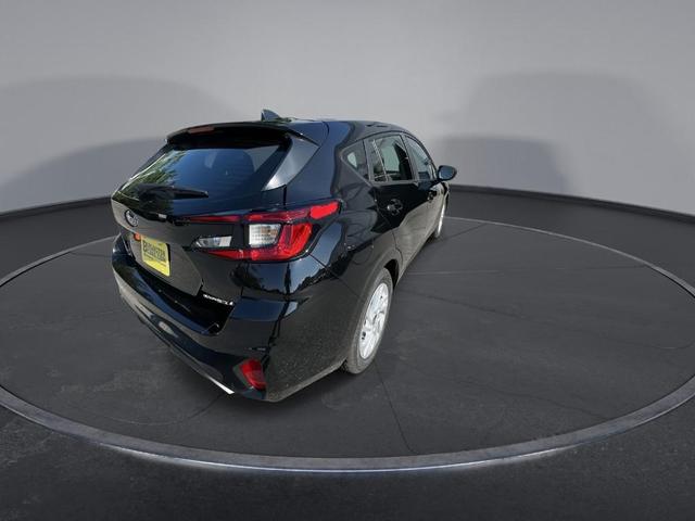 Photo of 2025 Crystal Black Silica Subaru Impreza