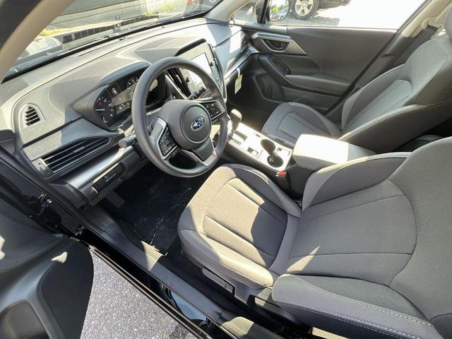 Photo of 2025 Crystal Black Silica Subaru Impreza