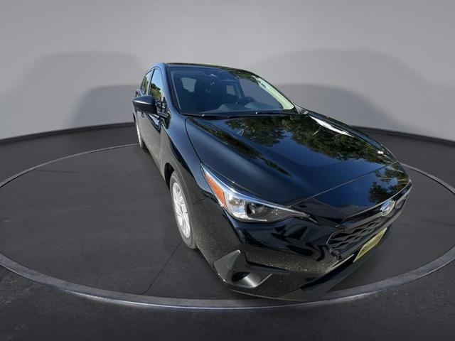 Photo of 2025 Crystal Black Silica Subaru Impreza