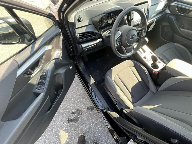 Photo of 2025 Crystal Black Silica Subaru Impreza