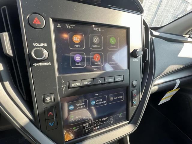 Photo of 2025 Crystal Black Silica Subaru Impreza