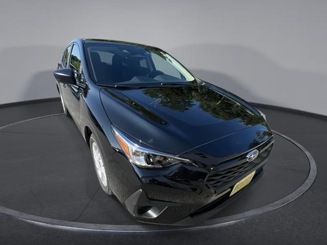 Photo of 2025 Crystal Black Silica Subaru Impreza